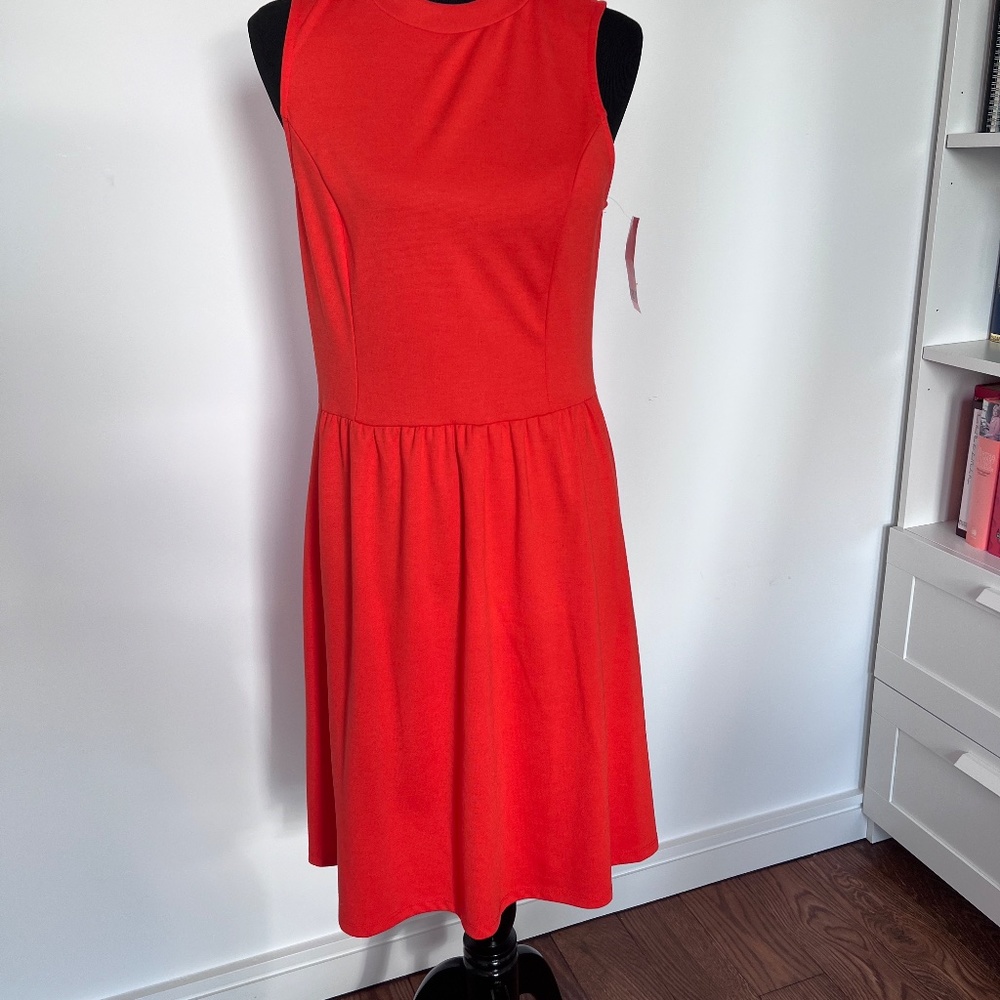 Bar III Sleeveless Dress (NWT)